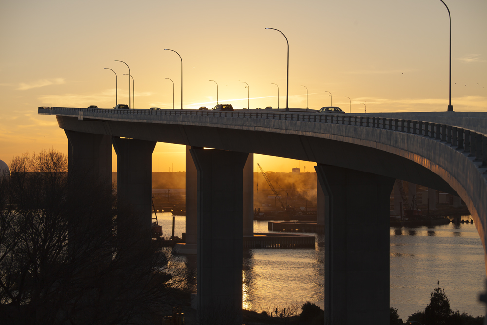 Transportation Infrastructure
