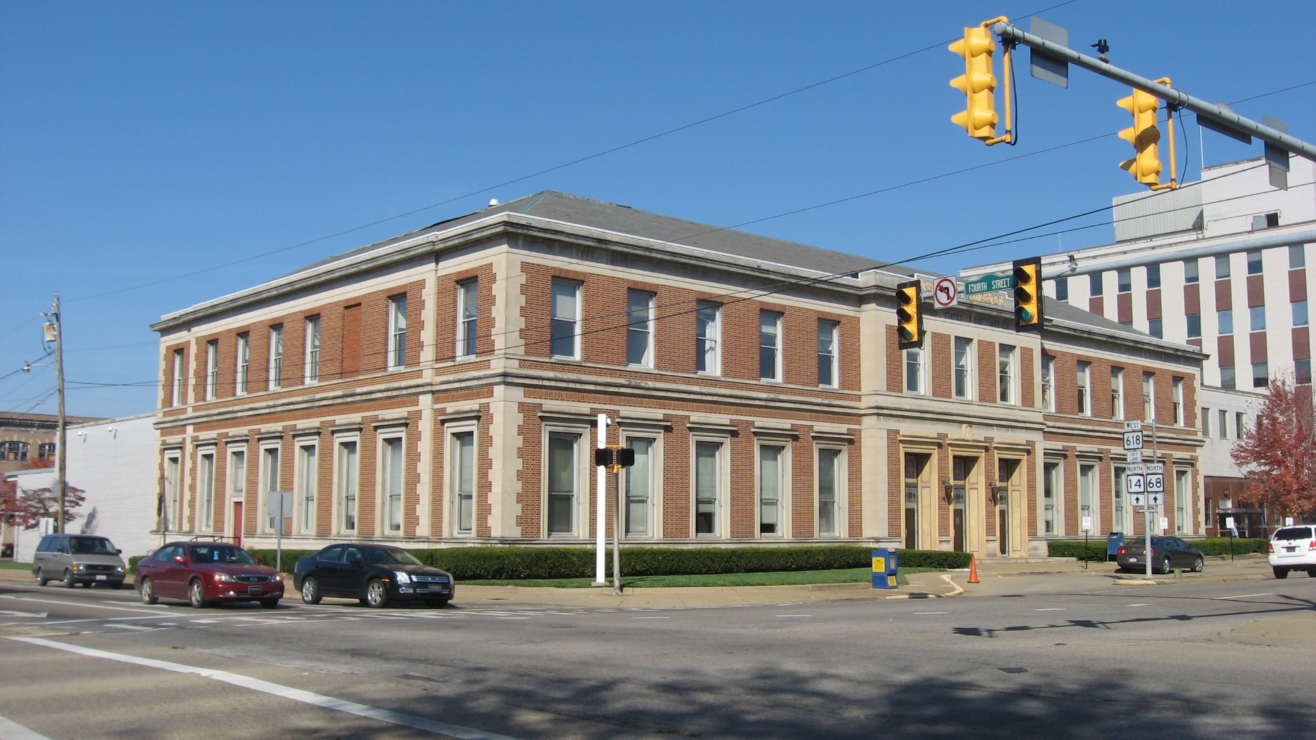 Facility in Parkersburg, WV