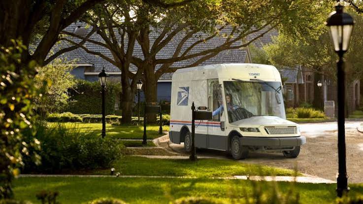 Logistics and U.S. Post Offices