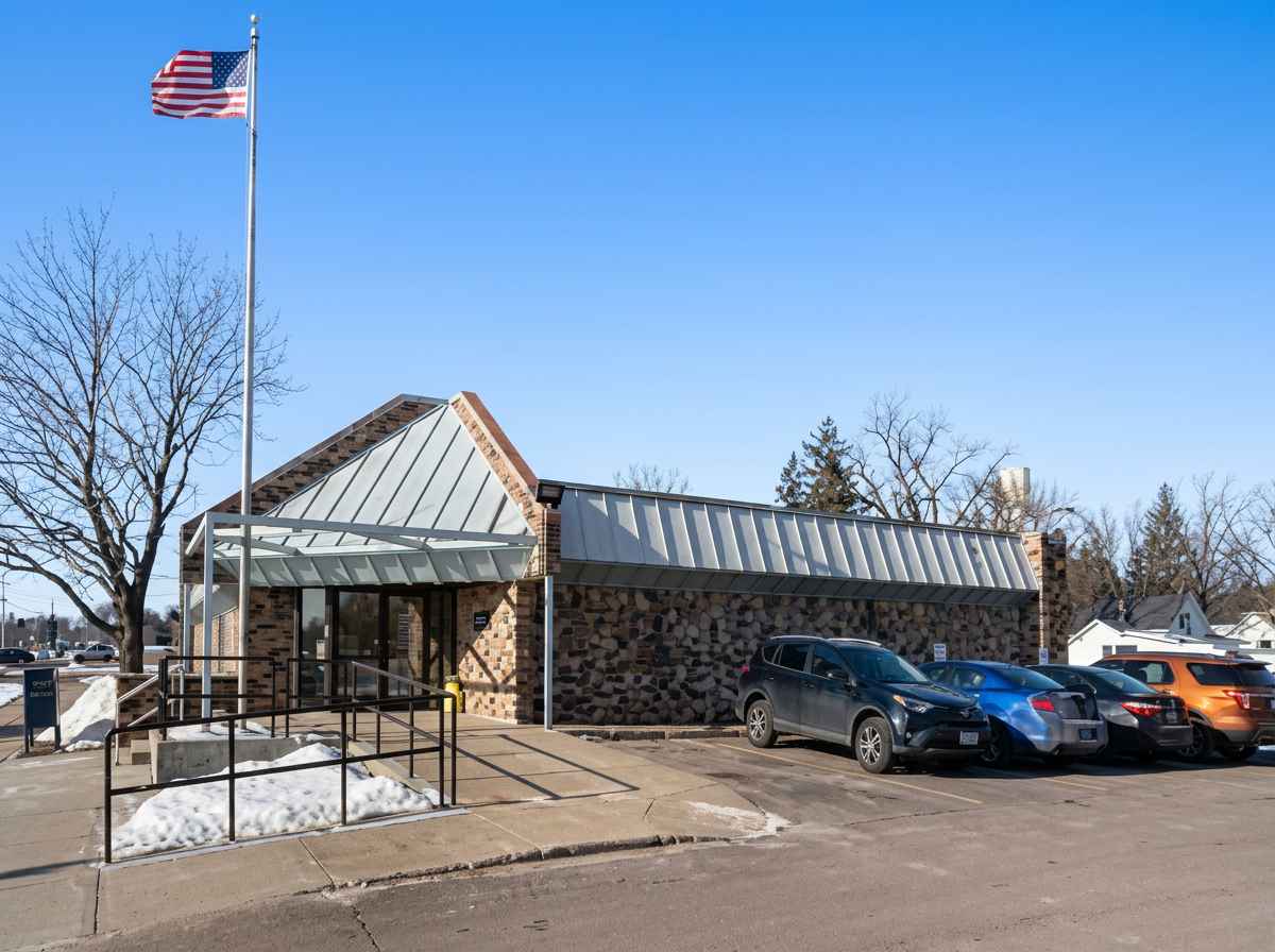 Facility in Elk River, MN