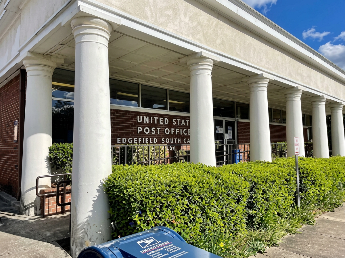 Facility in Edgefield, SC