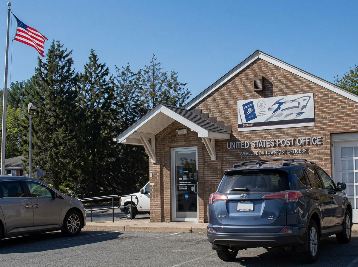 Facility in Glenwood, MD