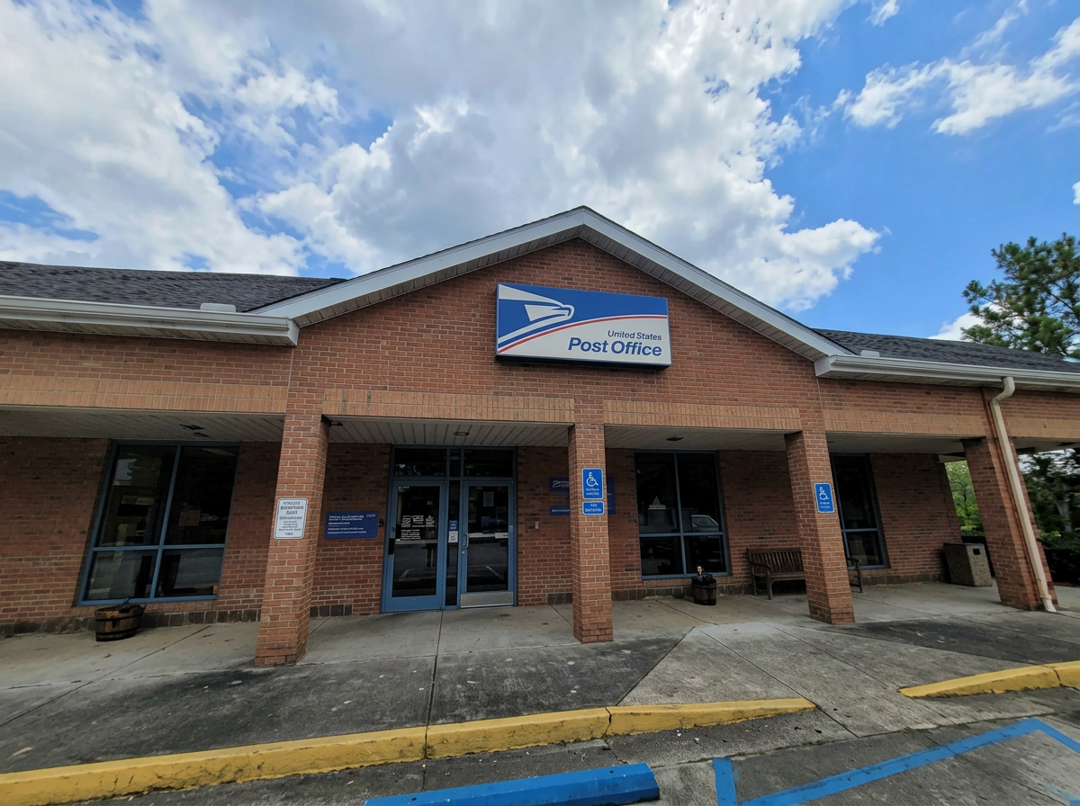 Facility in Rex, GA