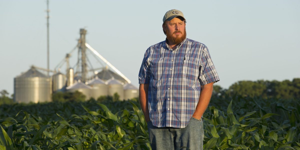 Rural American community infrastructure